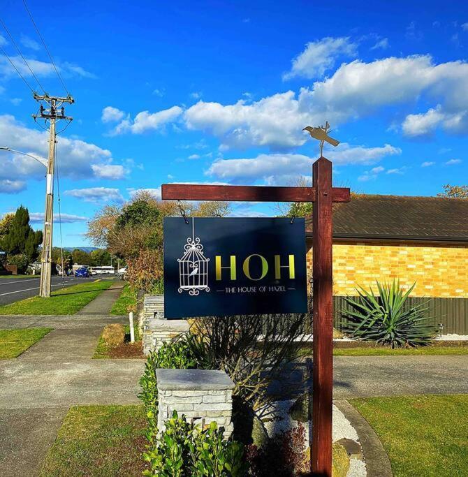 Hoh - Hazel'S Homestead Matamata Kültér fotó